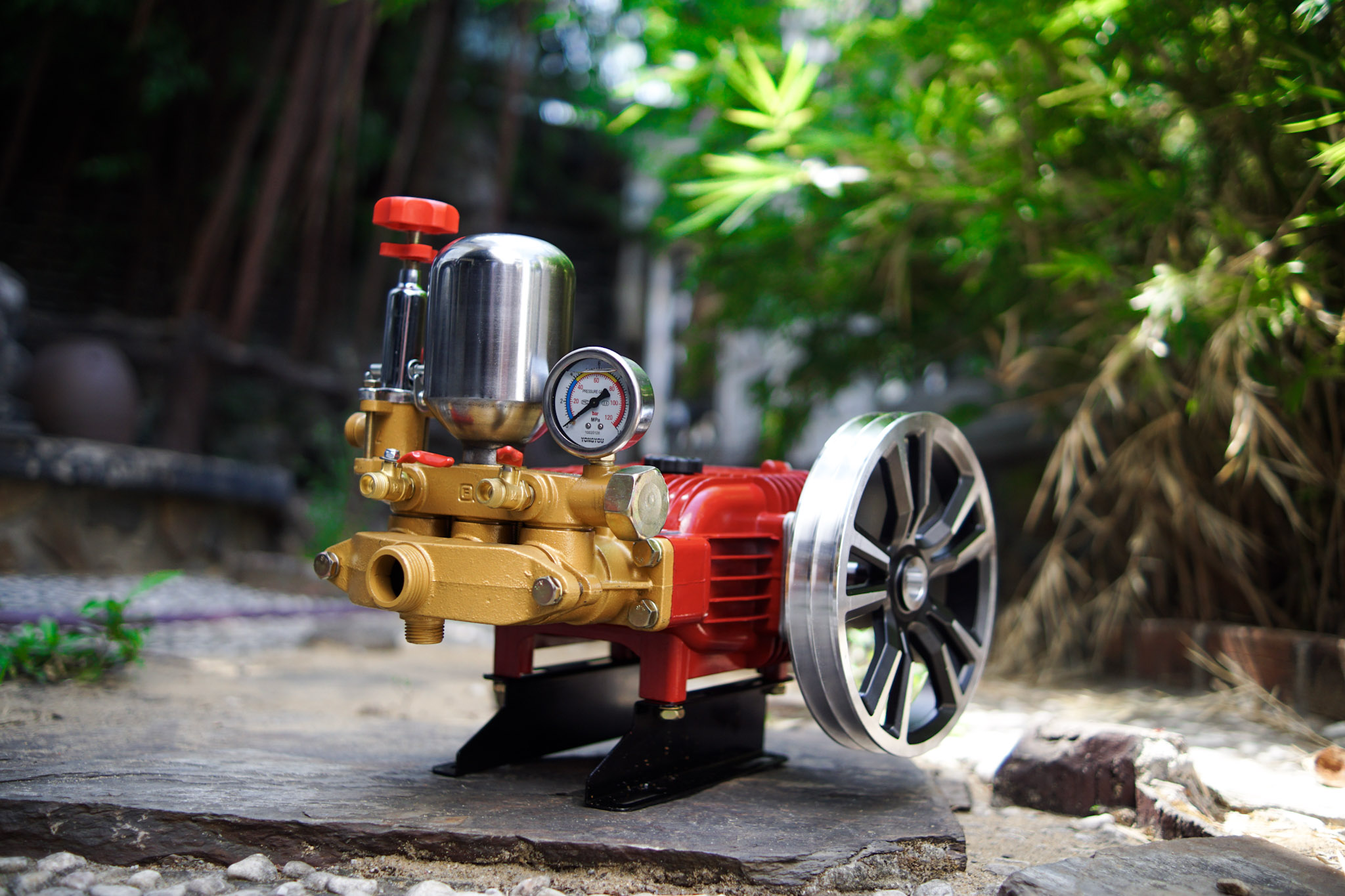 Đầu xịt cao áp KENMAX | KM-26