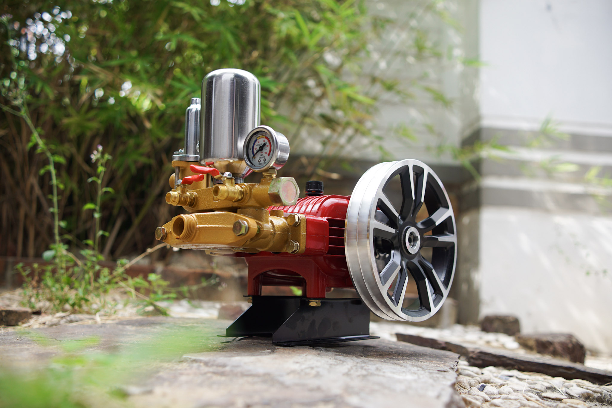 ĐẦU XỊT ÁP LỰC CAO KENMAX KM-26S-CB