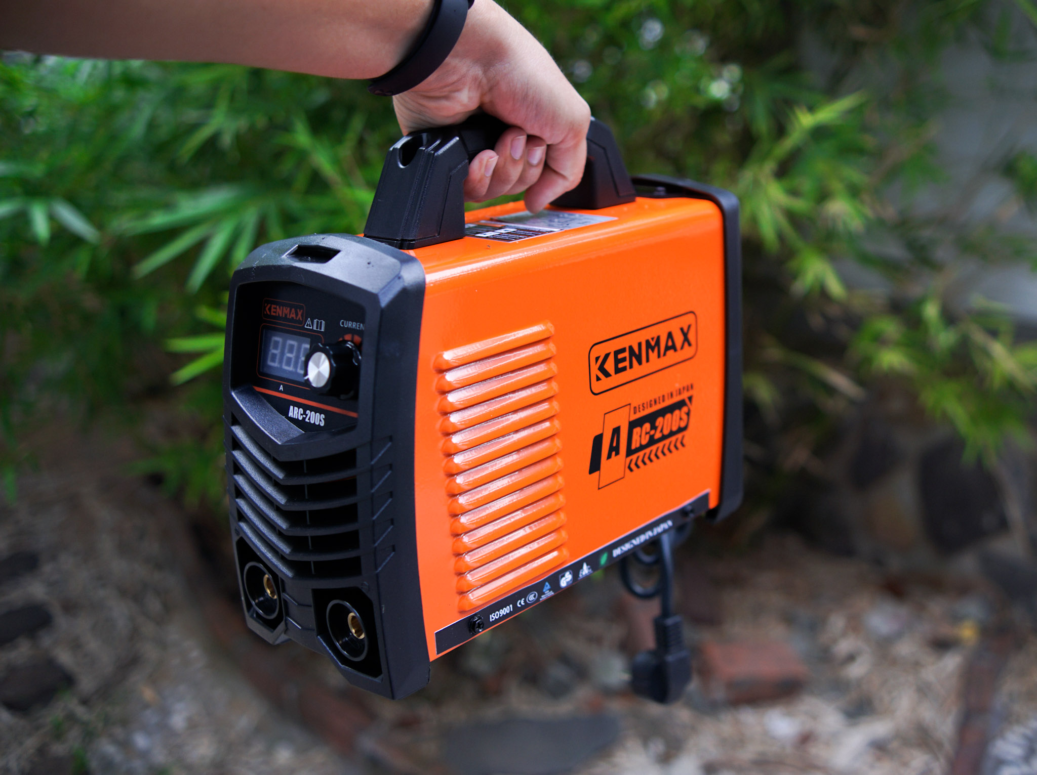 Máy hàn điện tử KENMAX | ARC-200S