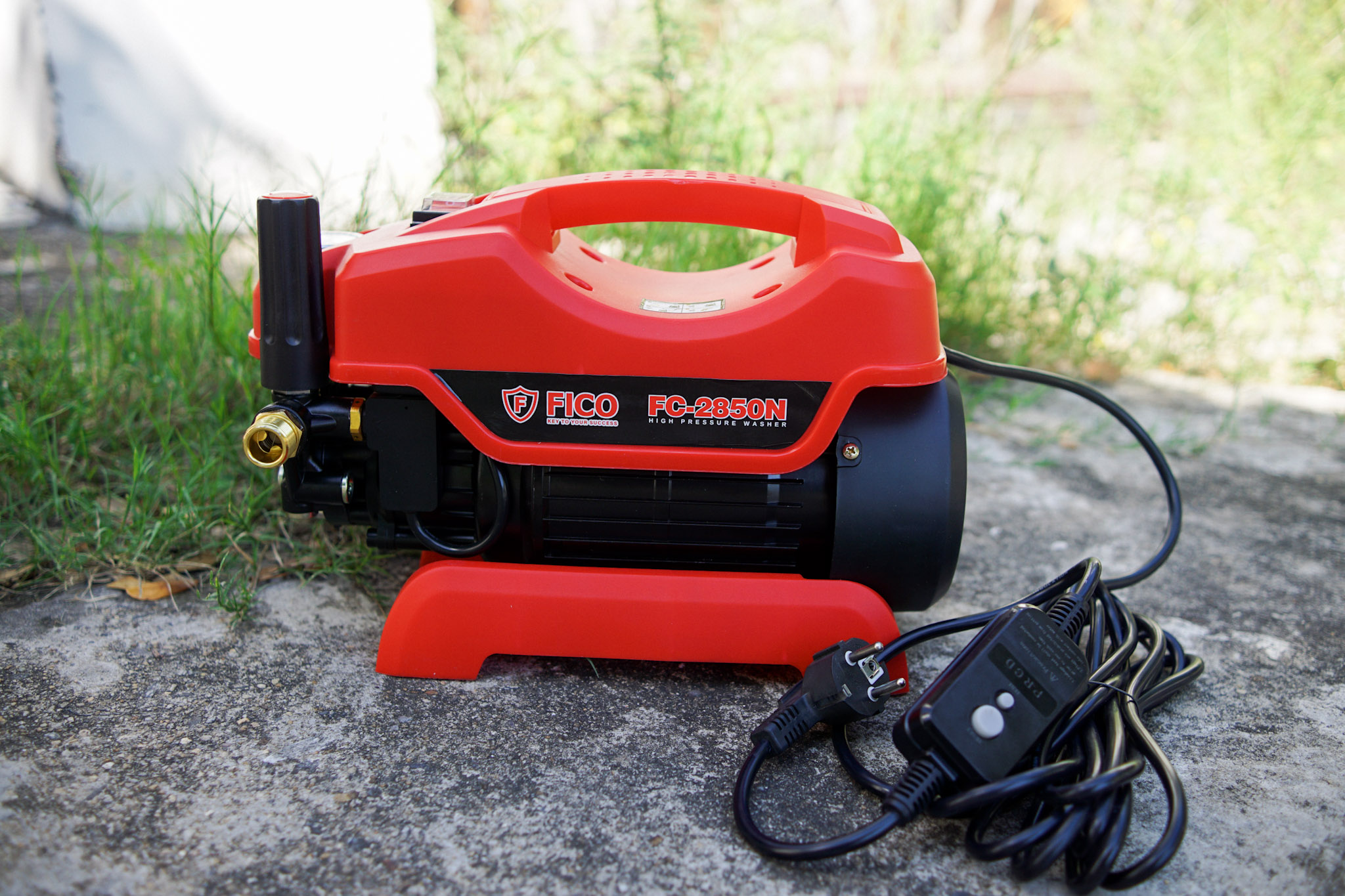 MÁY RỬA XE CAO ÁP FICO FC-2850N