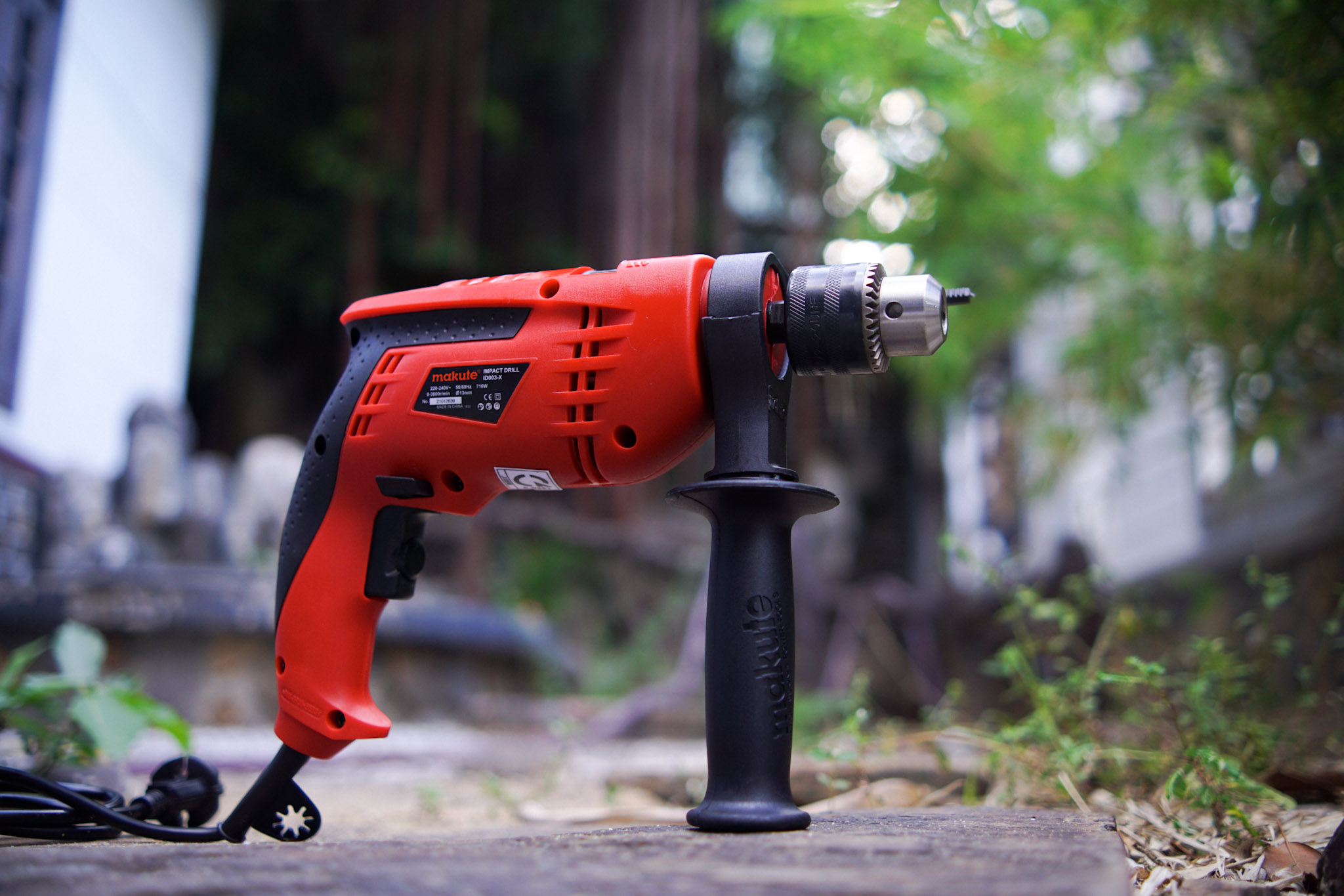 Máy khoan động lực ID003-X RED
