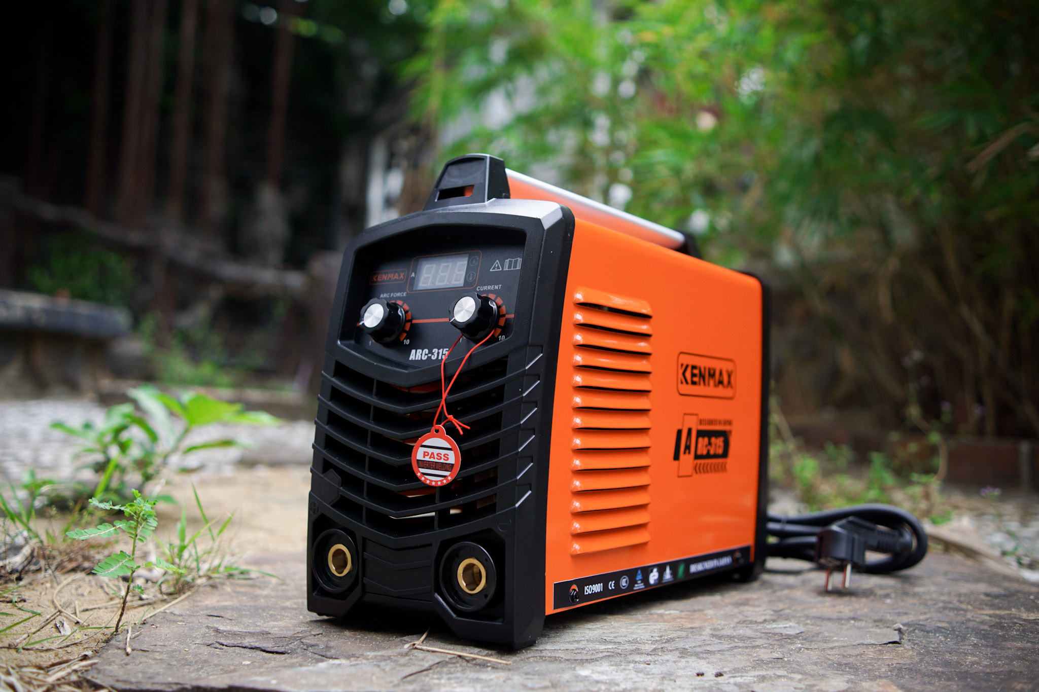 Máy hàn điện tử KENMAX | ARC-315
