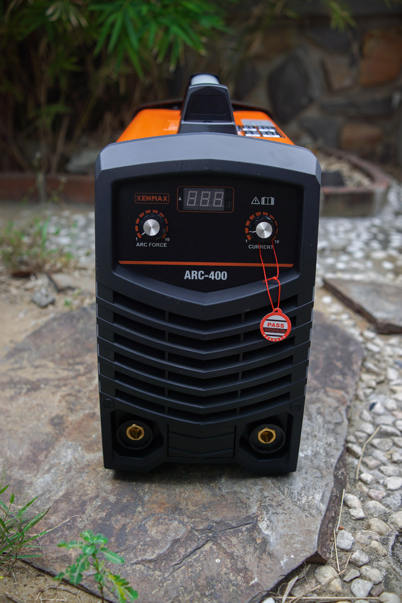 Máy hàn CÔNG NGHIỆP KENMAX | ARC-400
