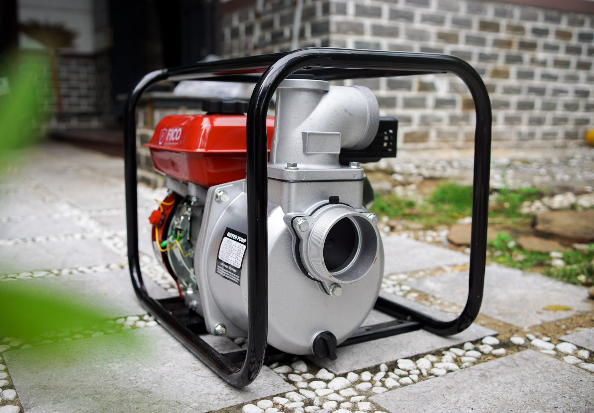 Máy bơm nước xăng FC-30