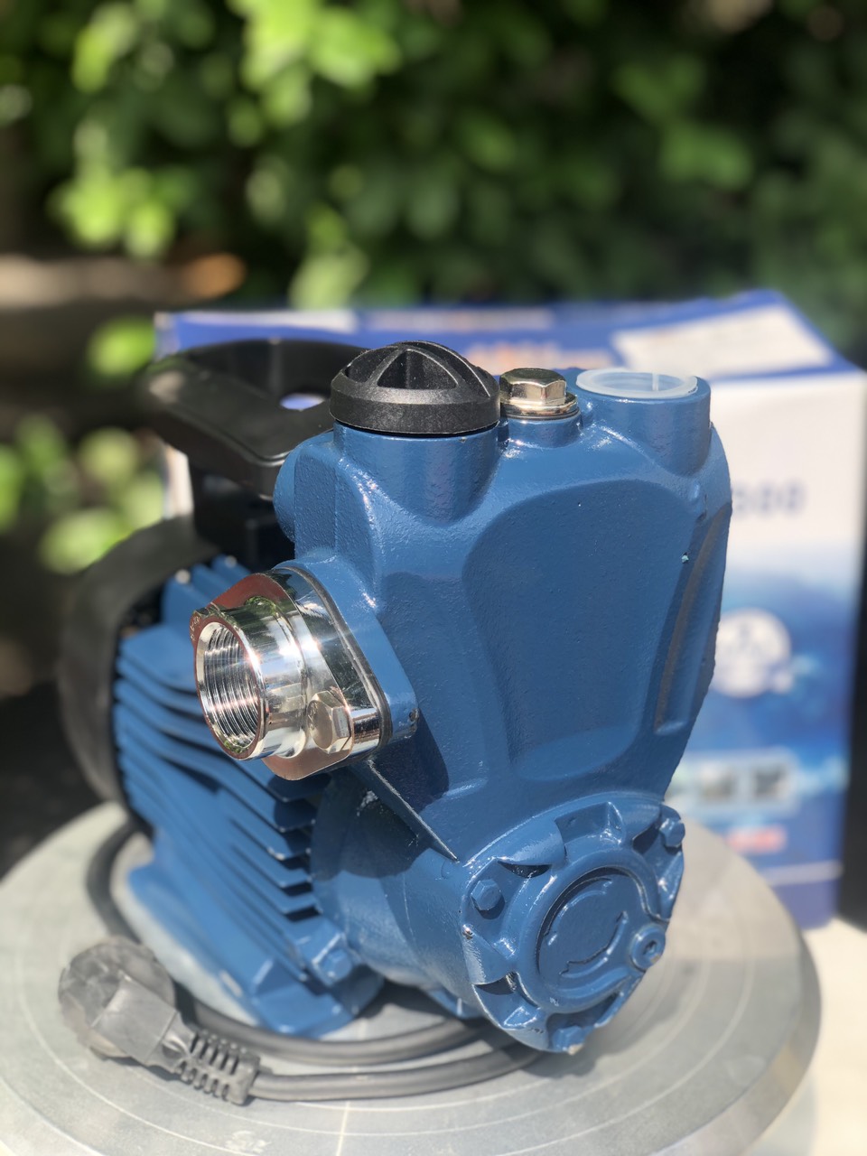 MÁY BƠM TỰ MỒI KP-300