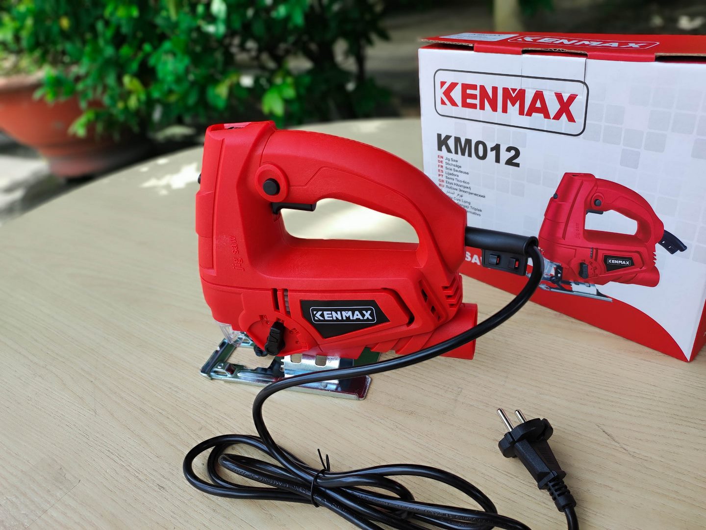 Máy cưa lộng KENMAX | KM012