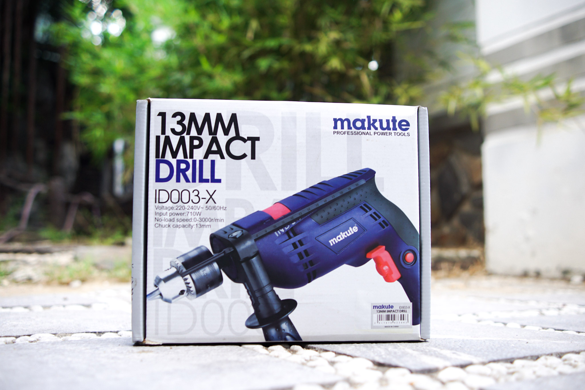 Máy khoan động lực Makute ID003-X