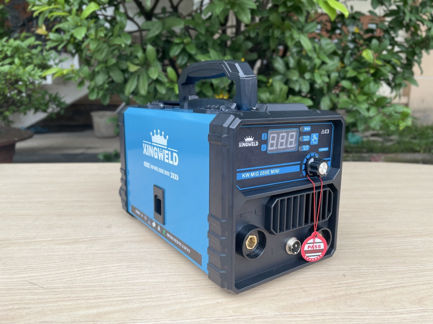 Máy hàn MIG | KWMIG-200E MINI