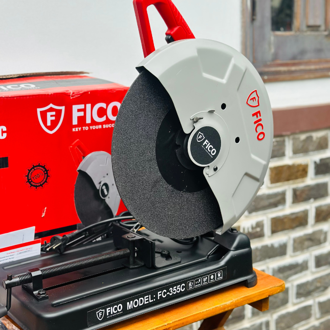 Máy cắt sắt FC-355C 2200W