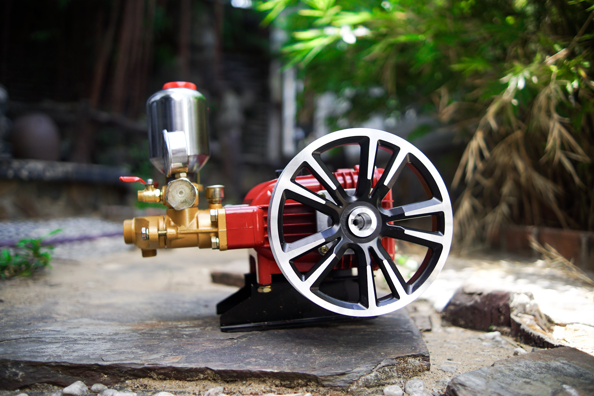 Đầu xịt cao áp KENMAX | KM-26