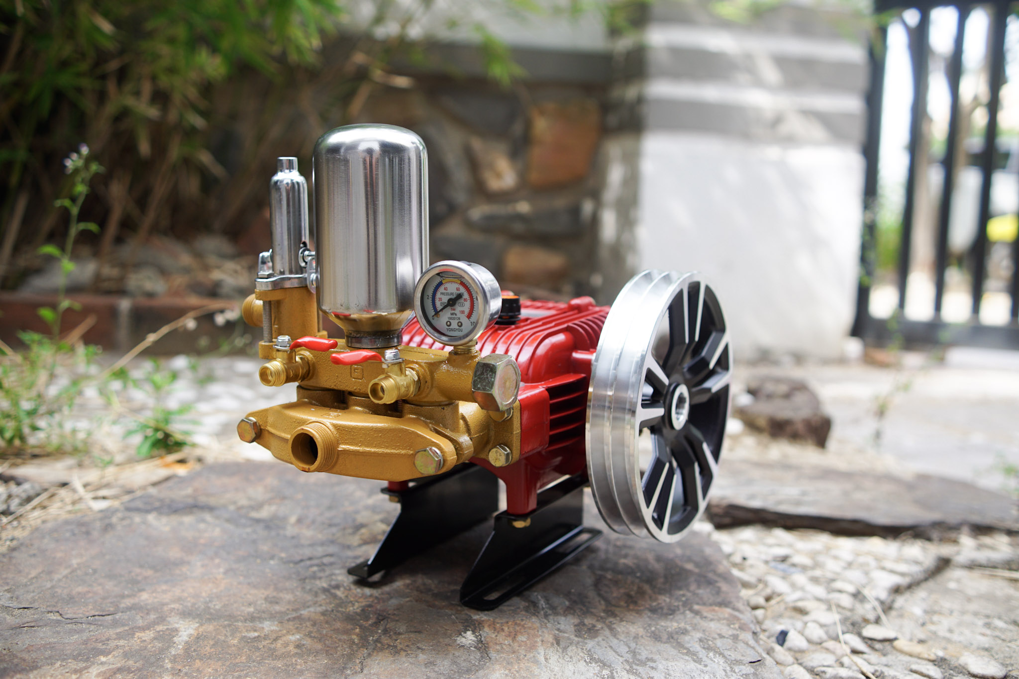 ĐẦU XỊT ÁP LỰC CAO KENMAX KM-26S-CB