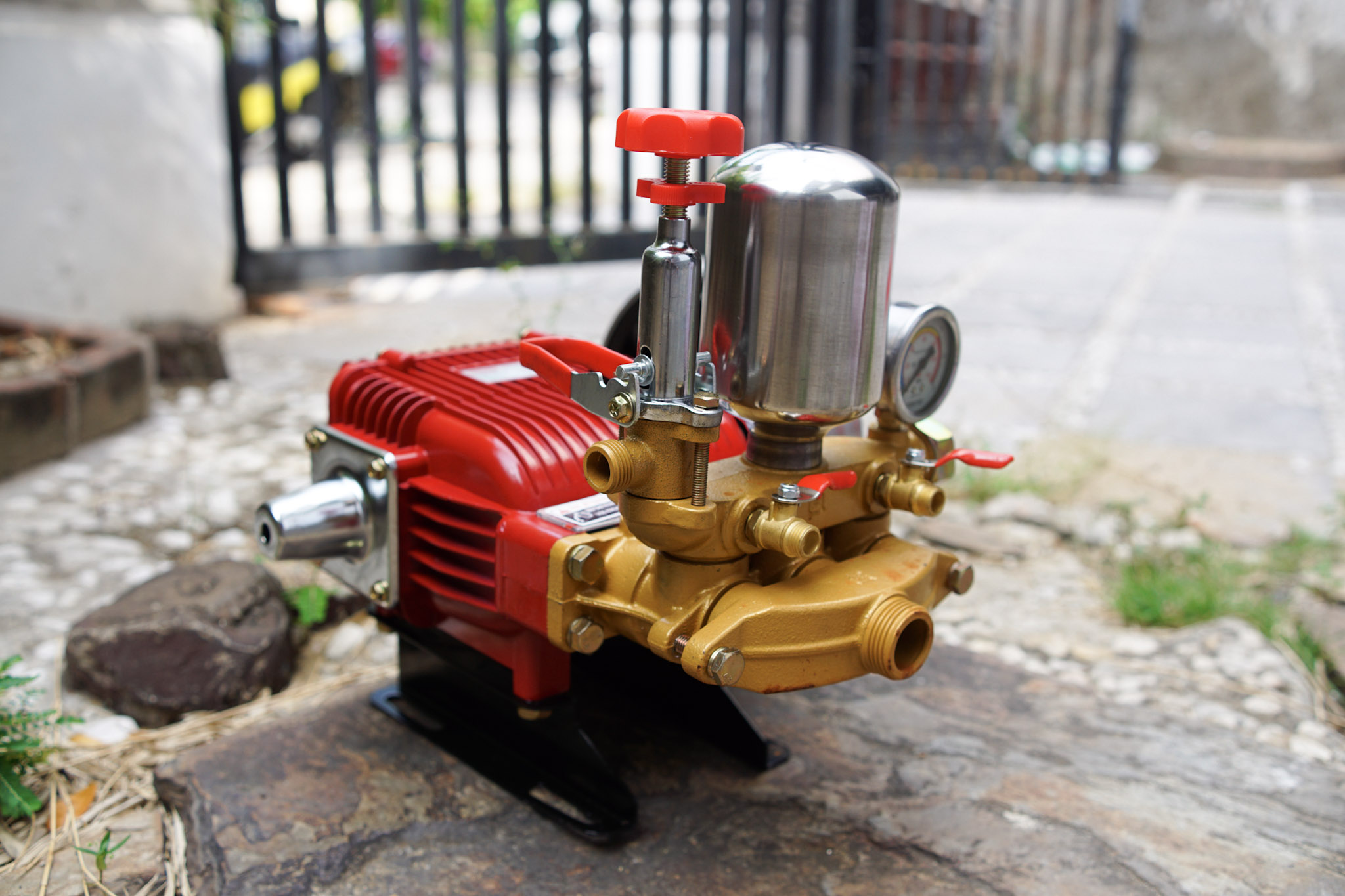 ĐẦU XỊT ÁP LỰC CAO KENMAX KM-30S-CB