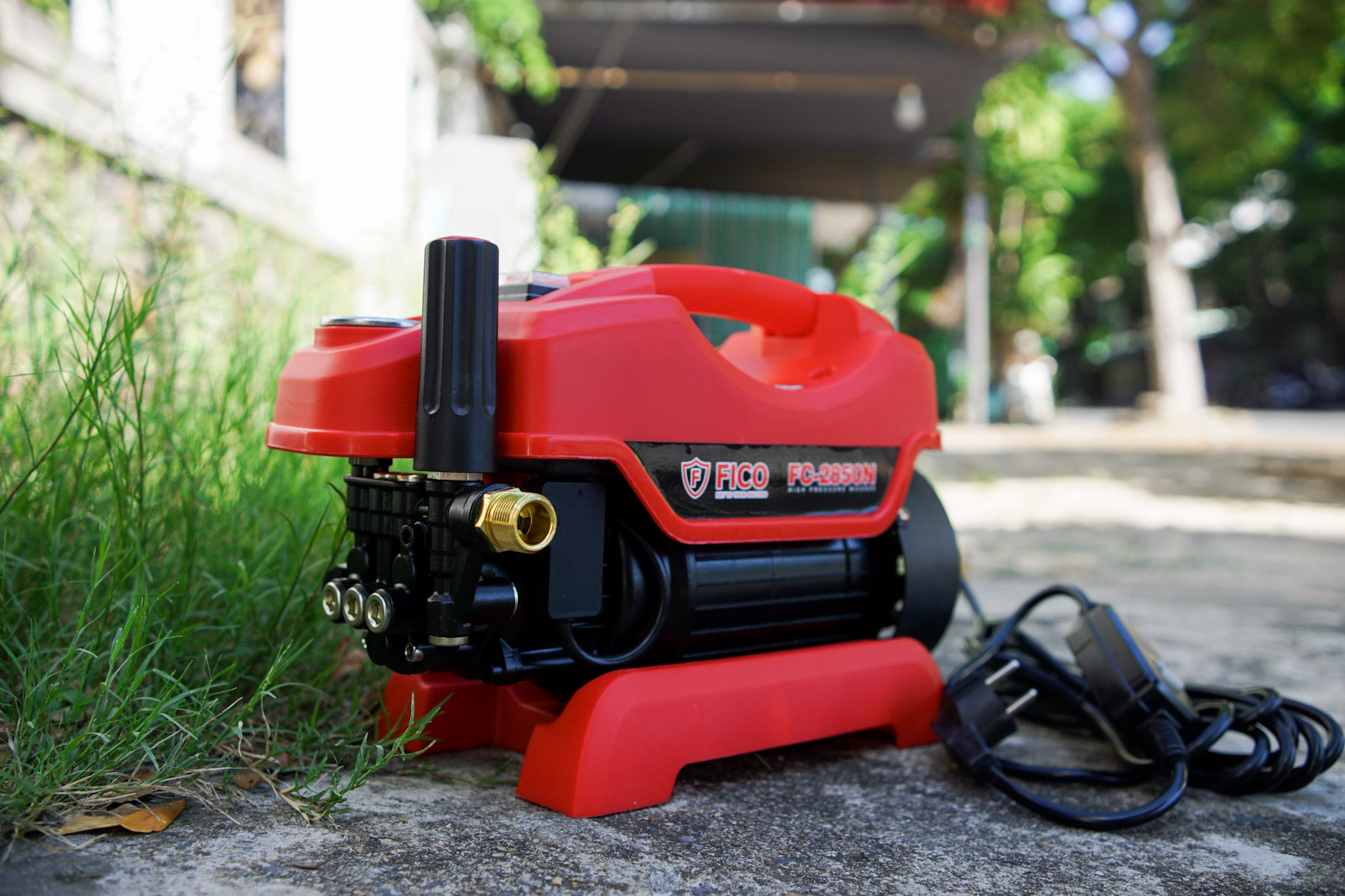 MÁY RỬA XE CAO ÁP FICO FC-2850N