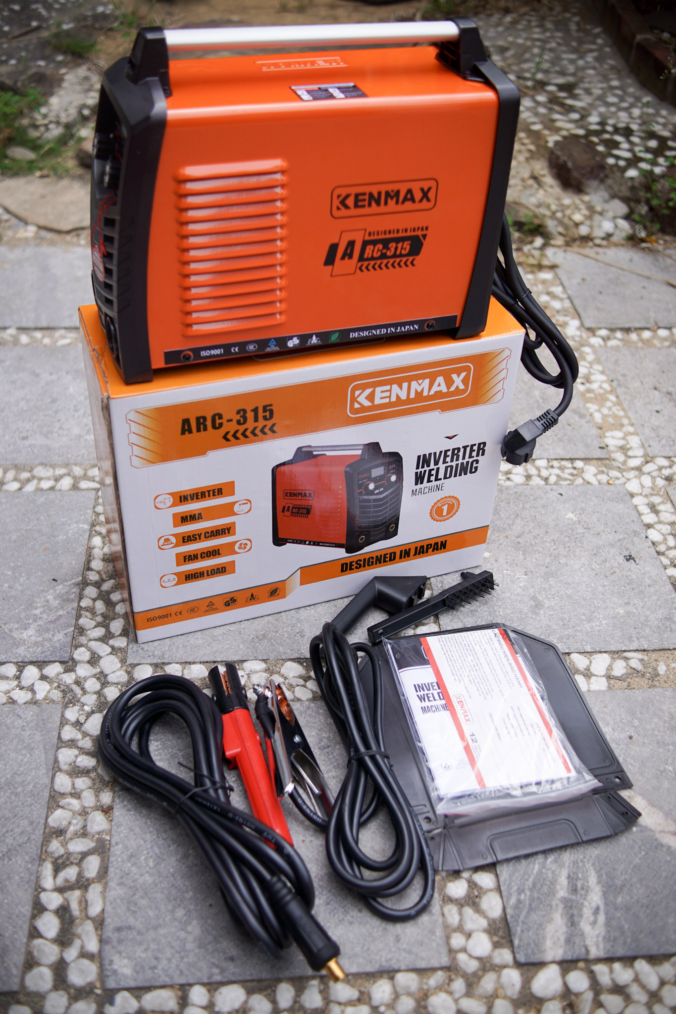Máy hàn điện tử KENMAX | ARC-315