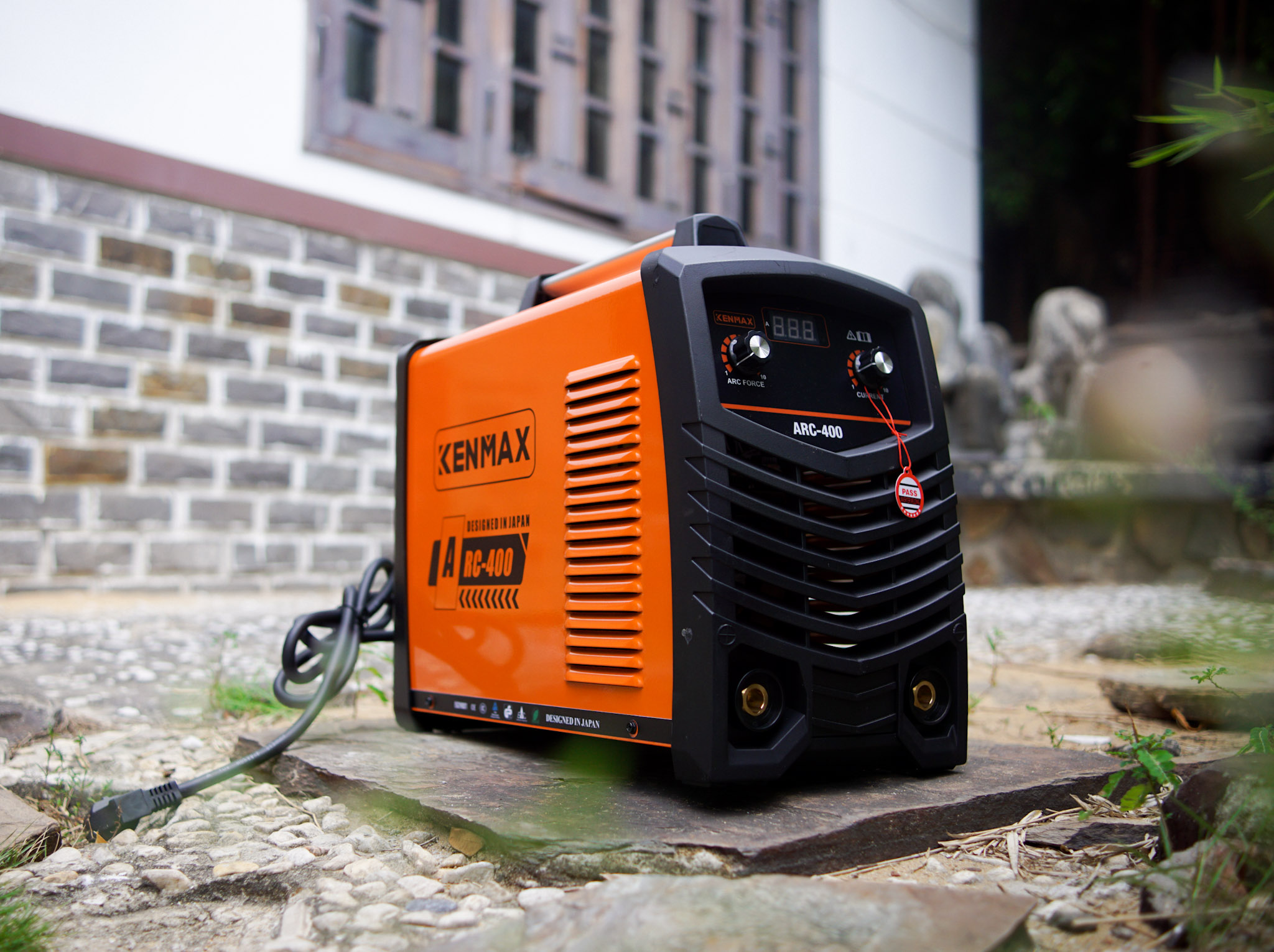 Máy hàn CÔNG NGHIỆP KENMAX | ARC-400