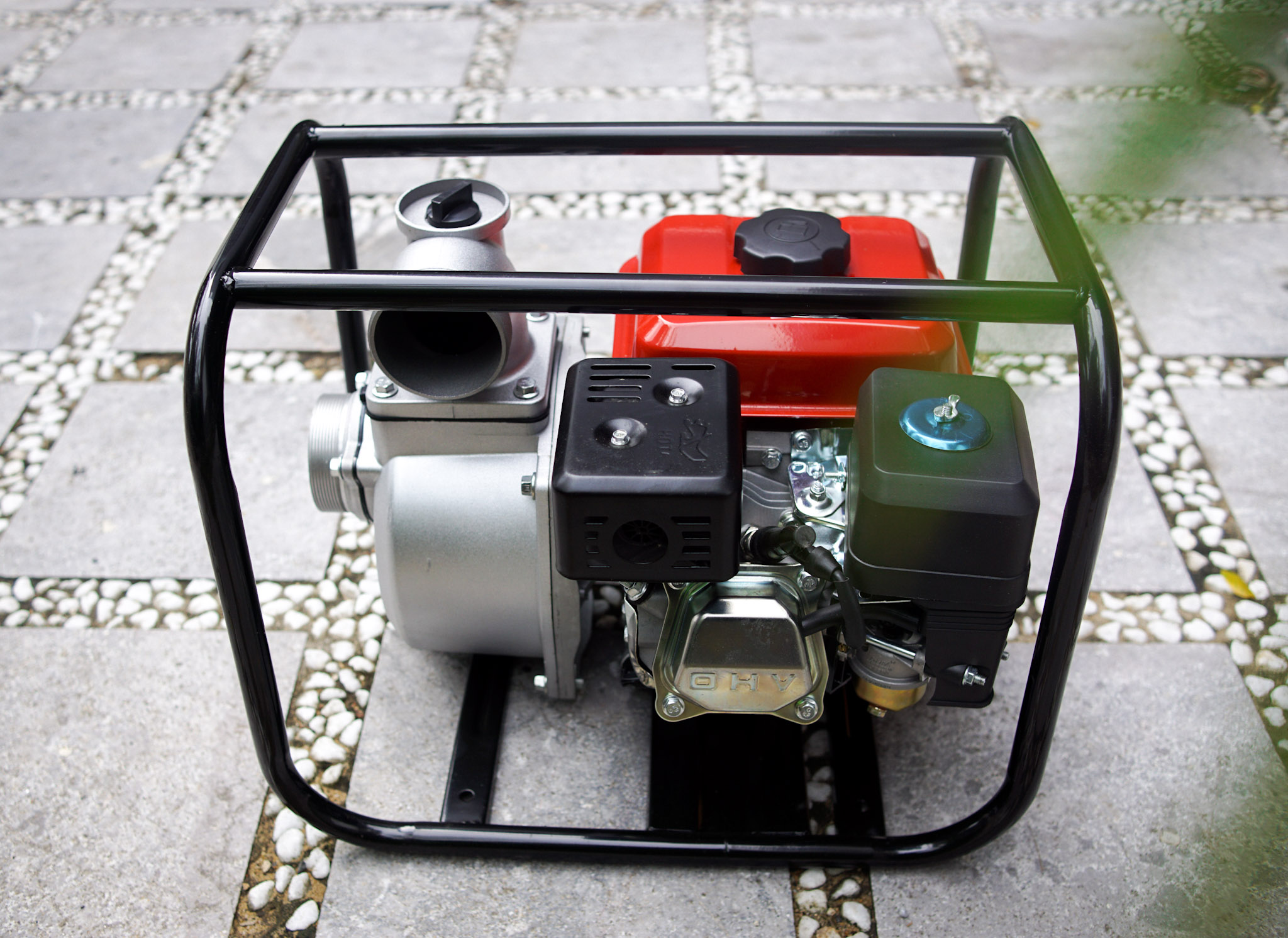 Máy bơm nước xăng FC-30