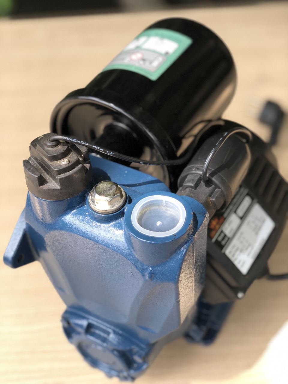 MÁY BƠM TỰ ĐỘNG KP-200A