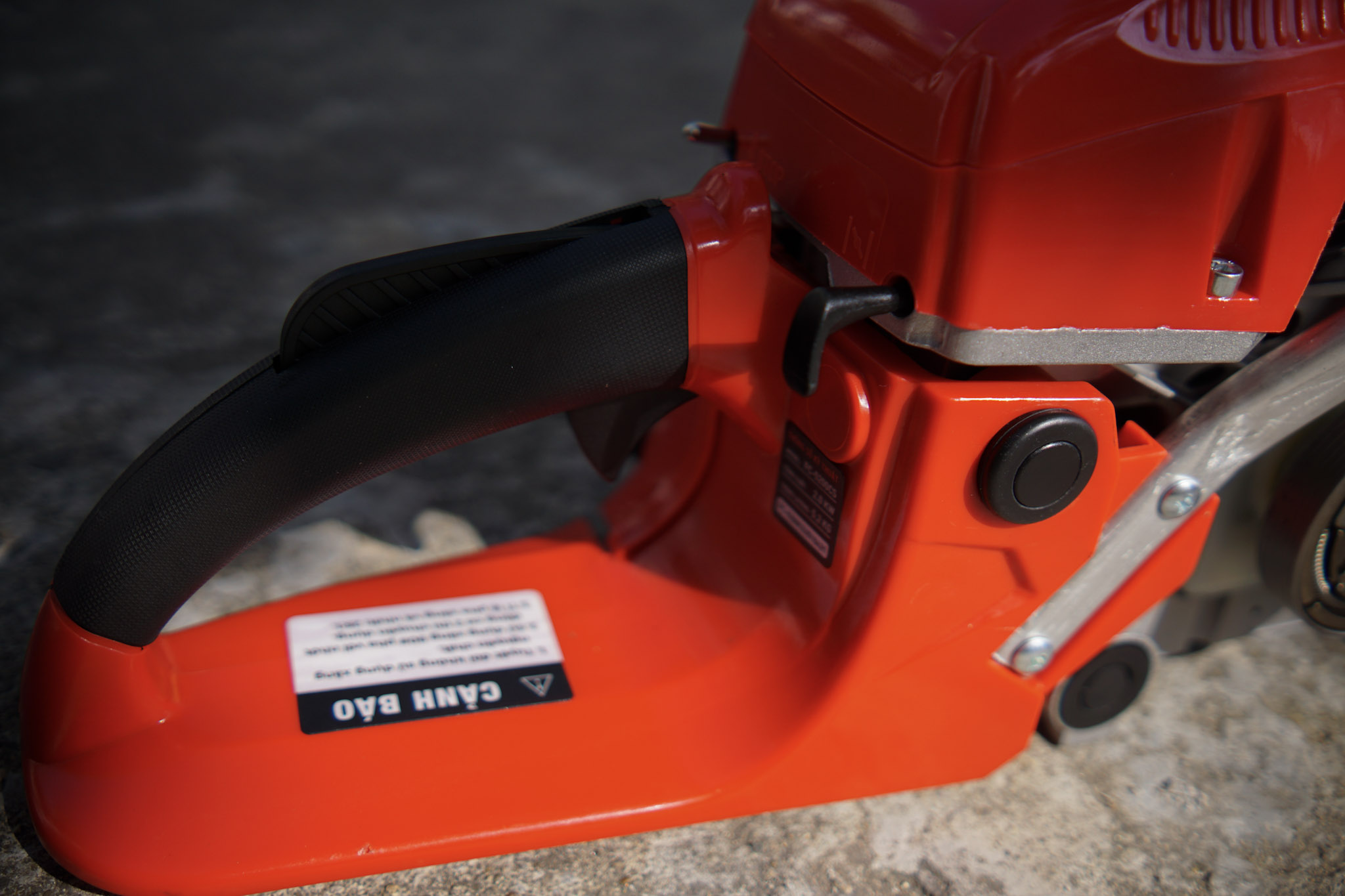 MÁY CƯA XÍCH XĂNG FICO FC-5200CS