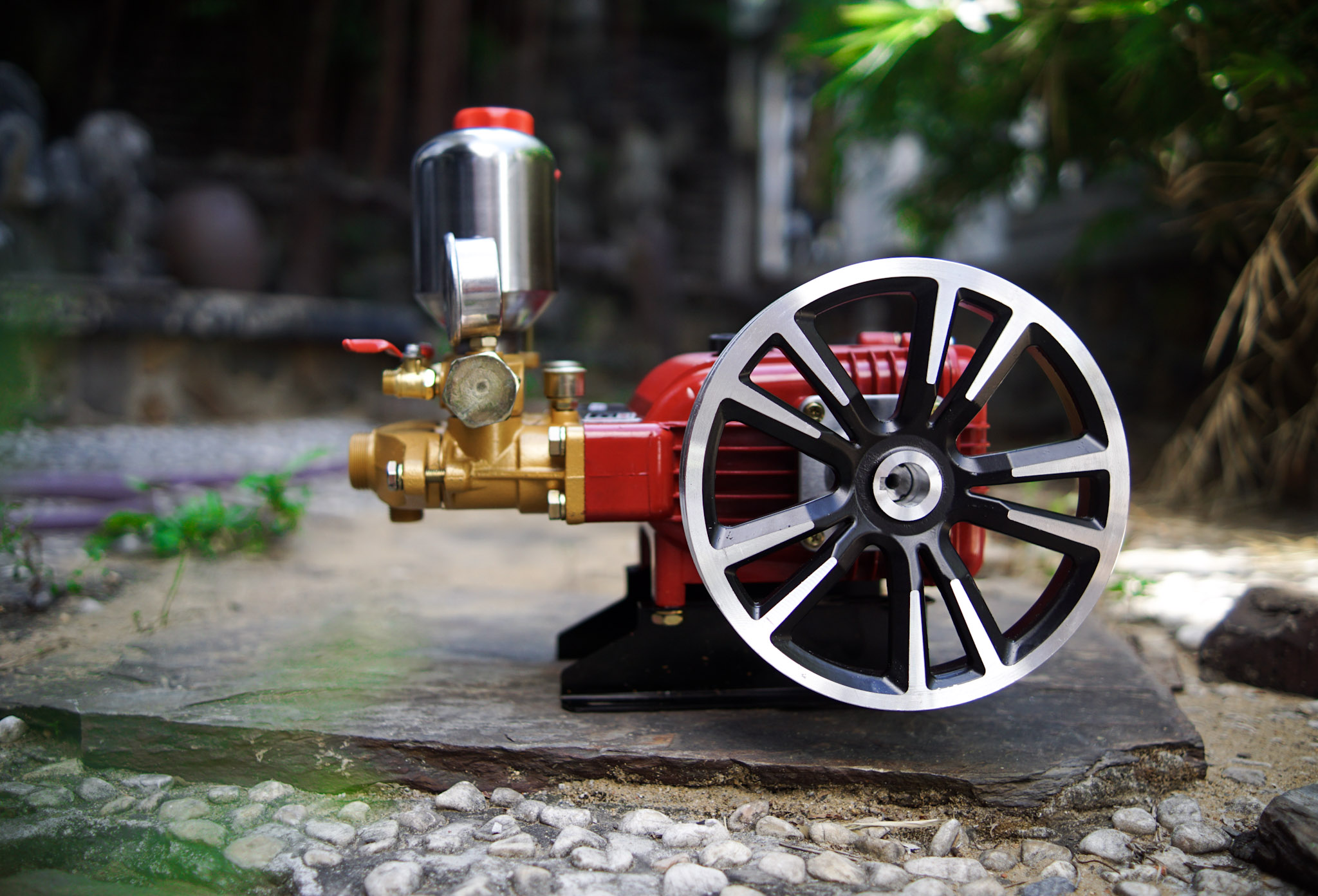 Đầu xịt cao áp KENMAX | KM-26