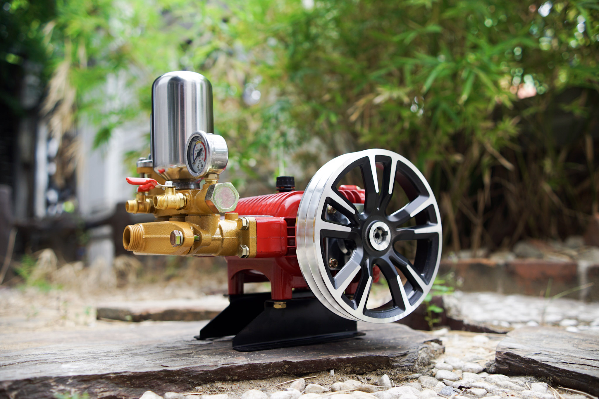 ĐẦU XỊT ÁP LỰC CAO KENMAX KM-26S-CB