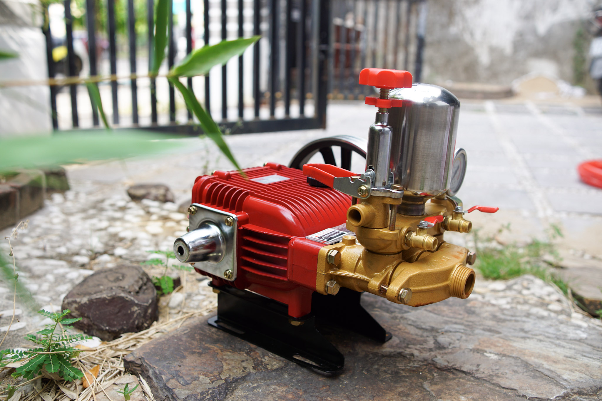 ĐẦU XỊT ÁP LỰC CAO KENMAX KM-30S-CB