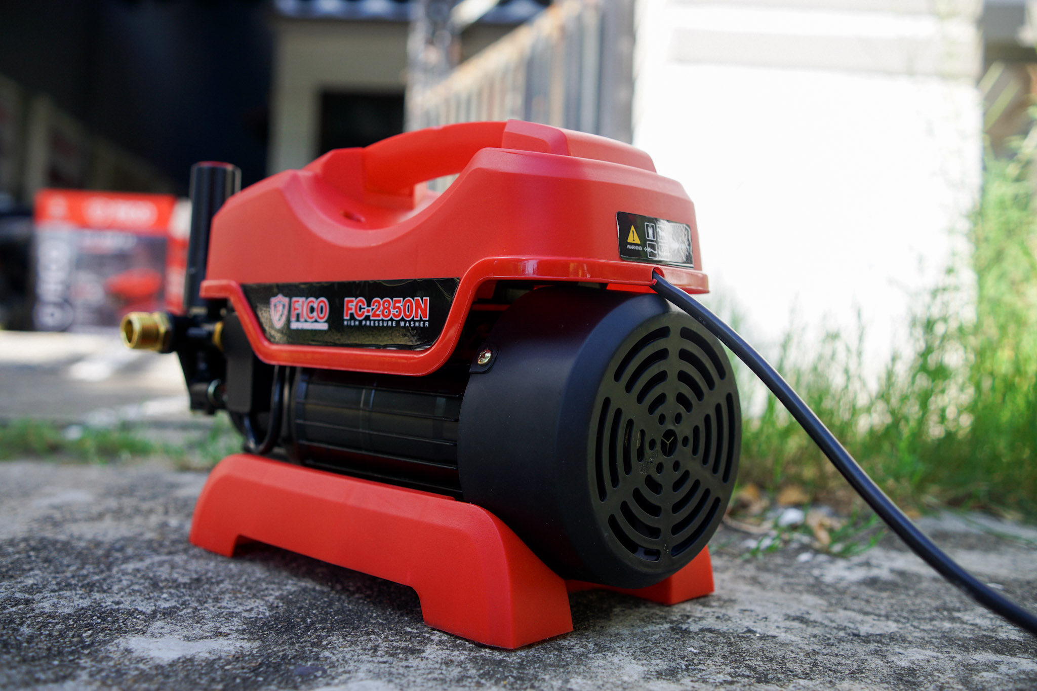MÁY RỬA XE CAO ÁP FICO FC-2850N