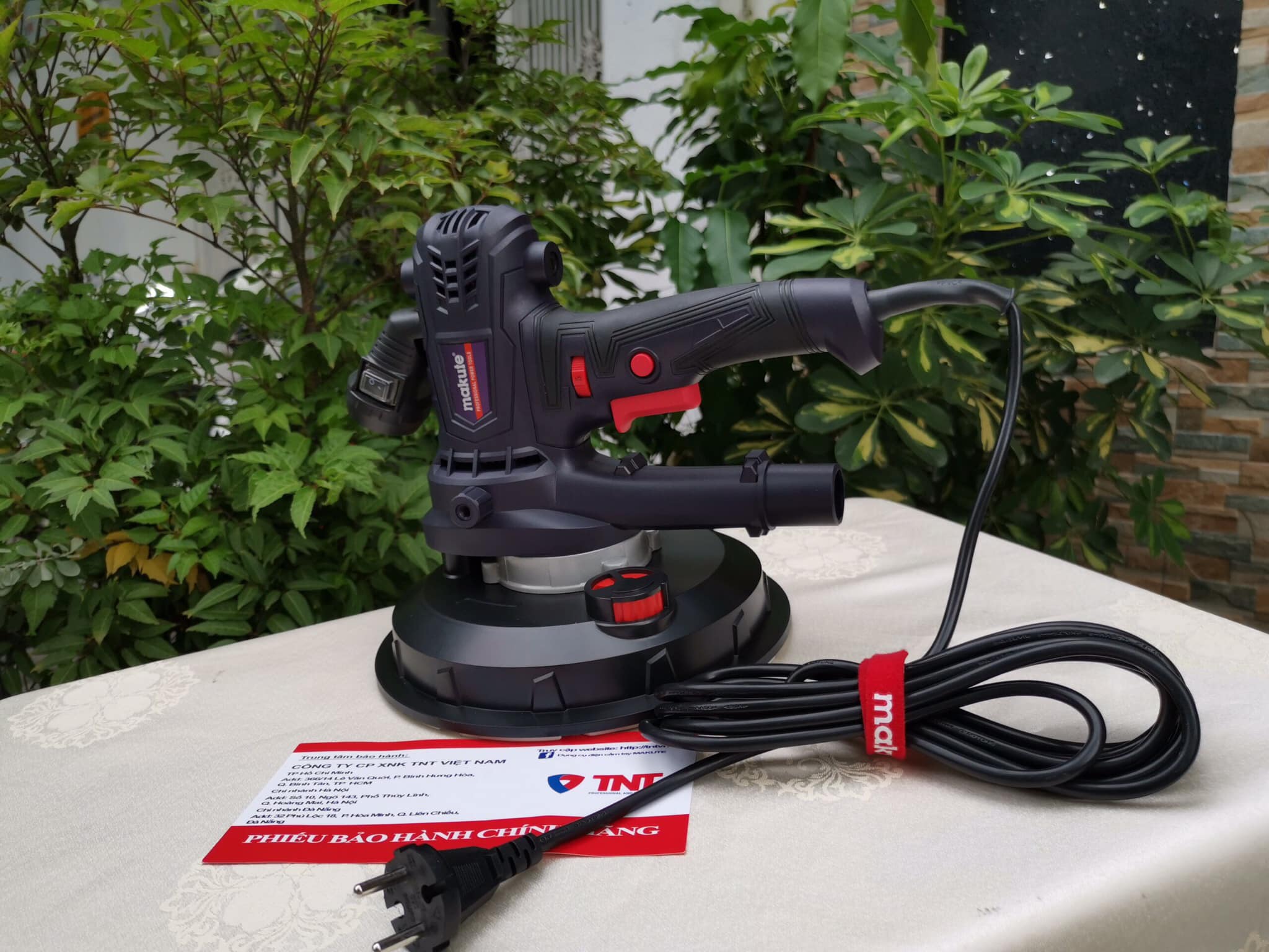 MÁY CHÀ NHÁM TƯỜNG WS001