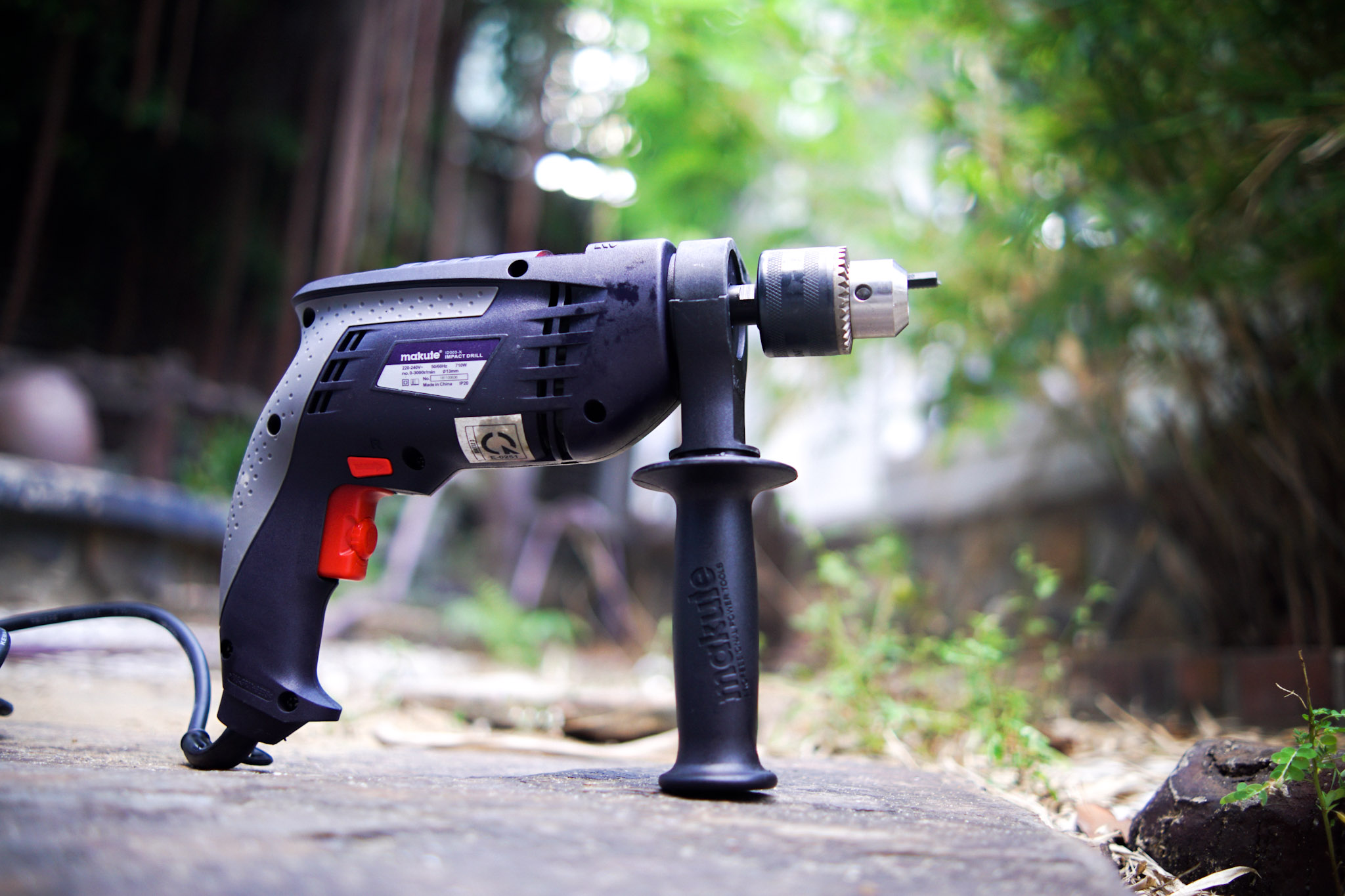 Máy khoan động lực Makute ID003-X