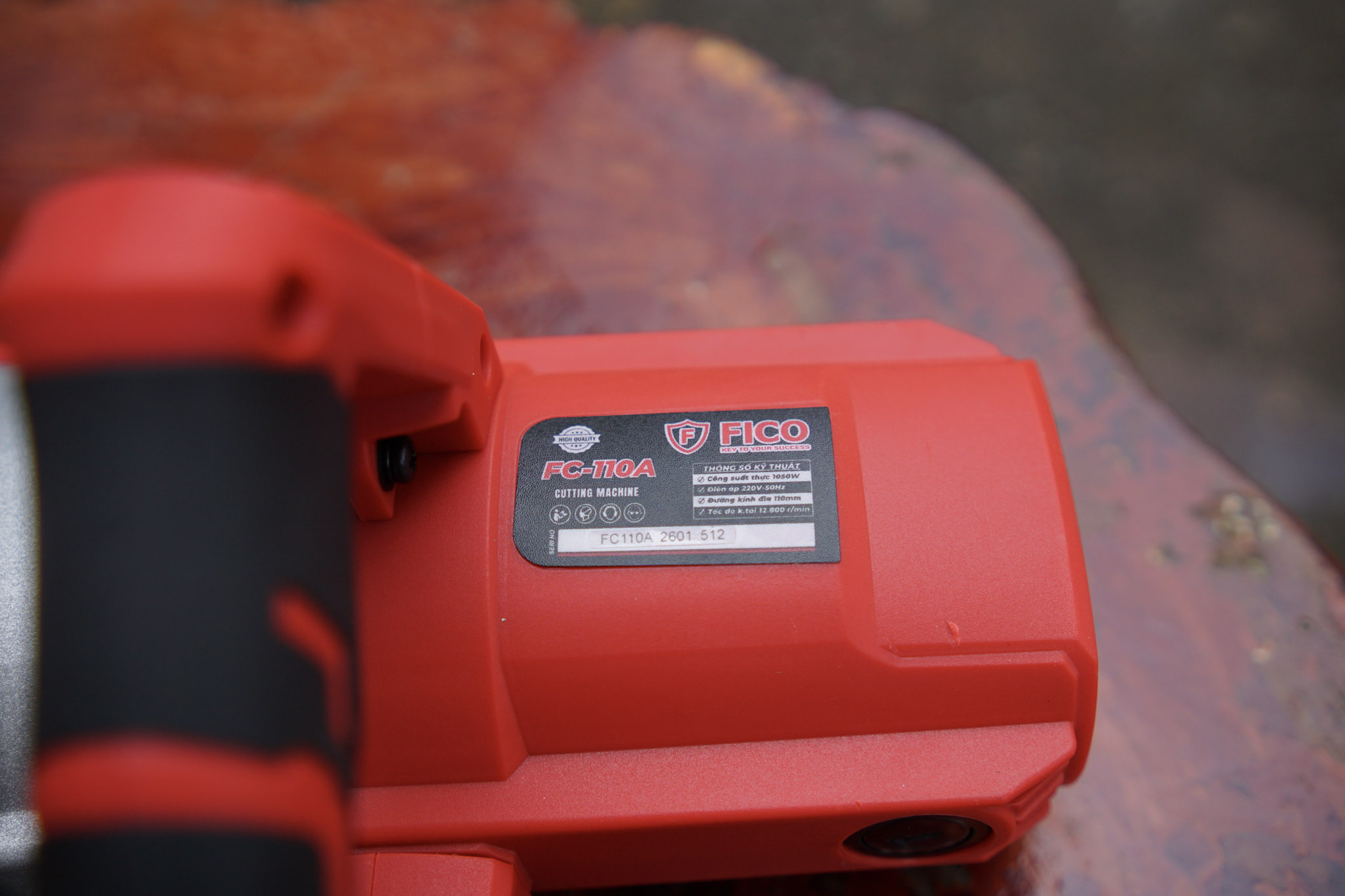 MÁY CẮT GẠCH FICO FC-110A