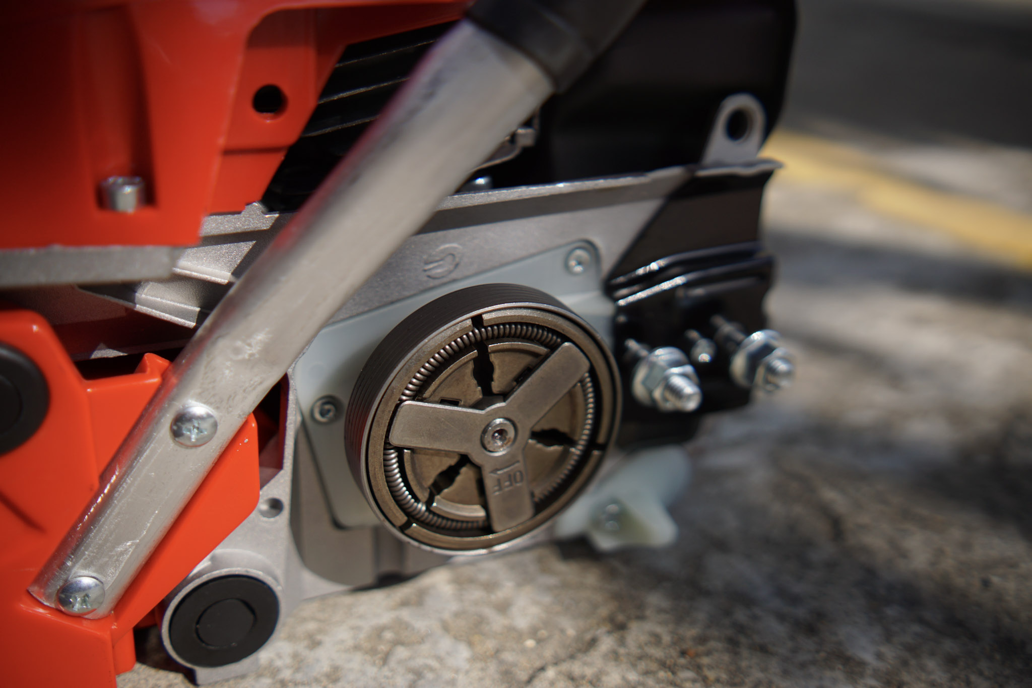 MÁY CƯA XÍCH XĂNG FICO FC-5200CS