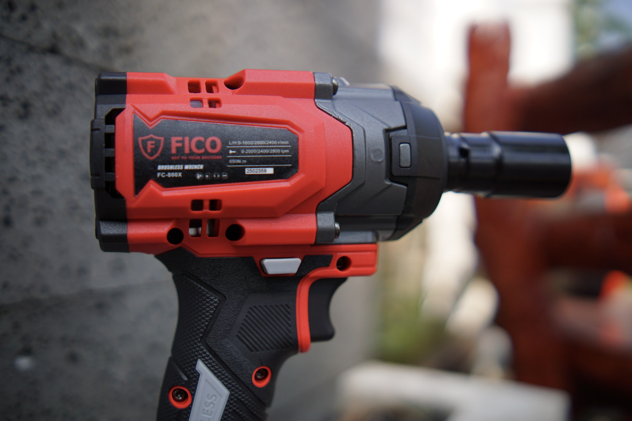 MÁY BULONG PIN 21V FICO | FC-800X