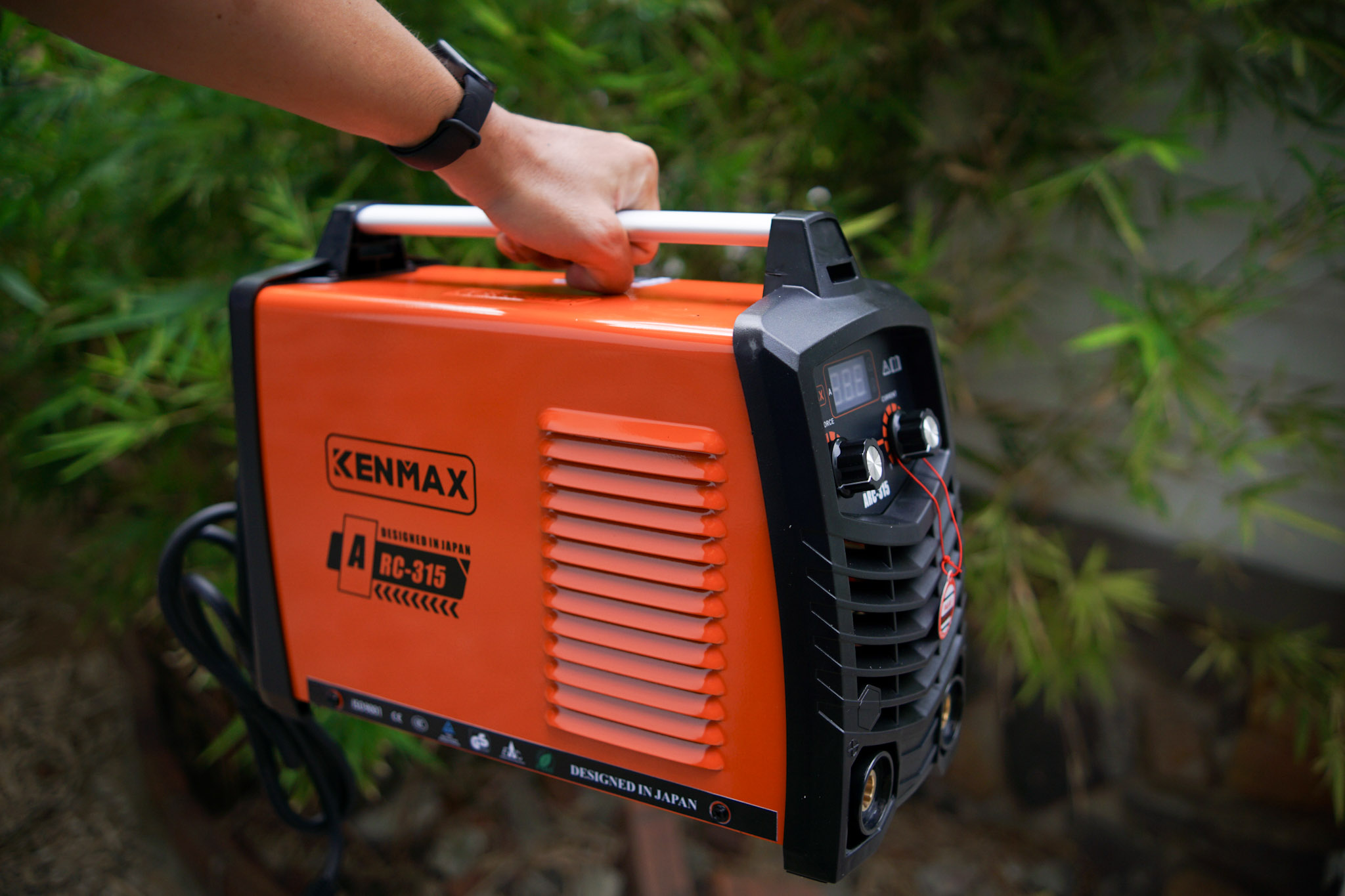 Máy hàn điện tử KENMAX | ARC-315