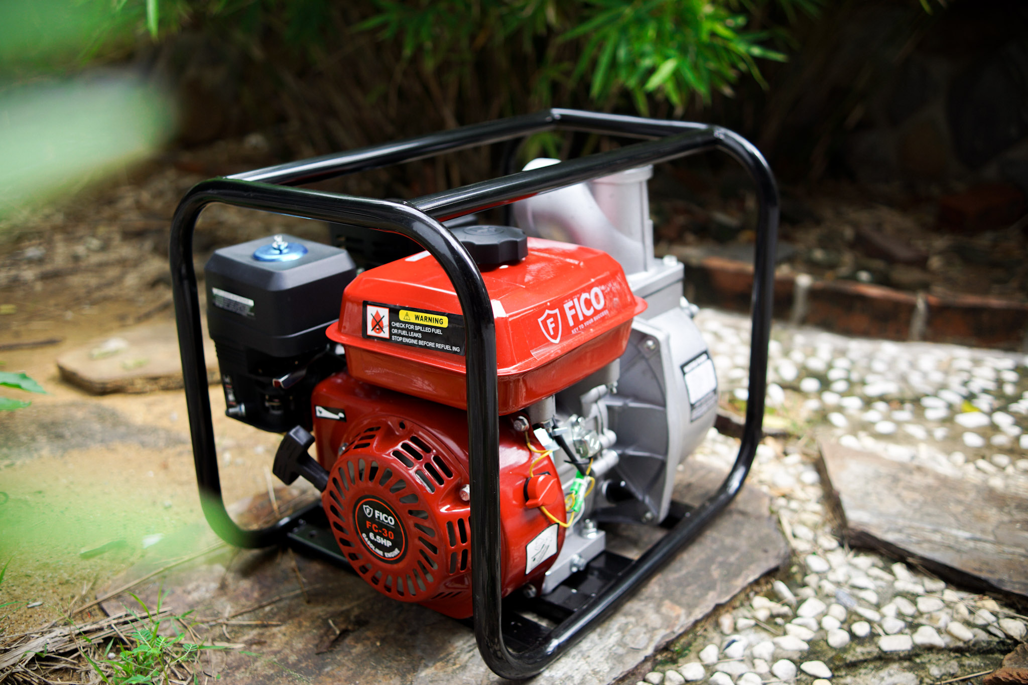 Máy bơm nước xăng FC-30