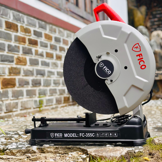 Máy cắt sắt FC-355C 2200W