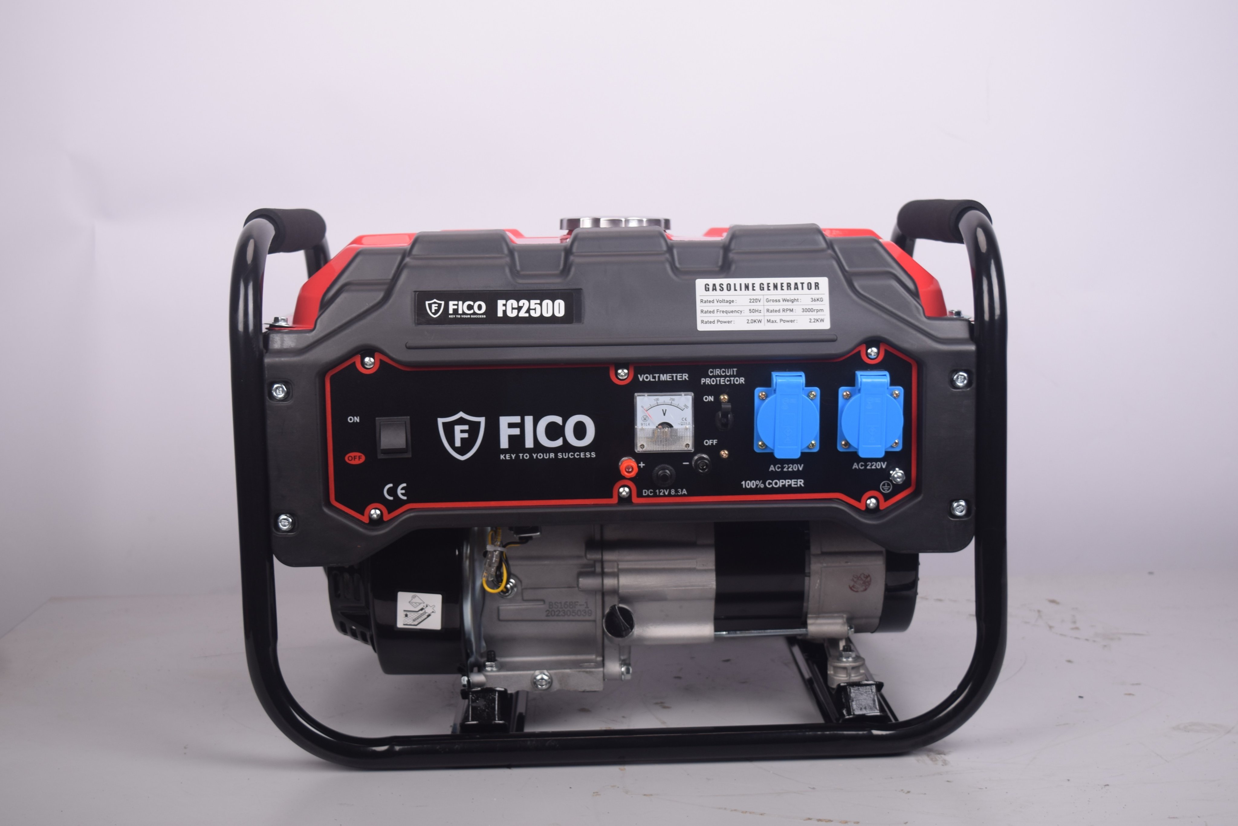 Máy phát điện FICO | FC2500