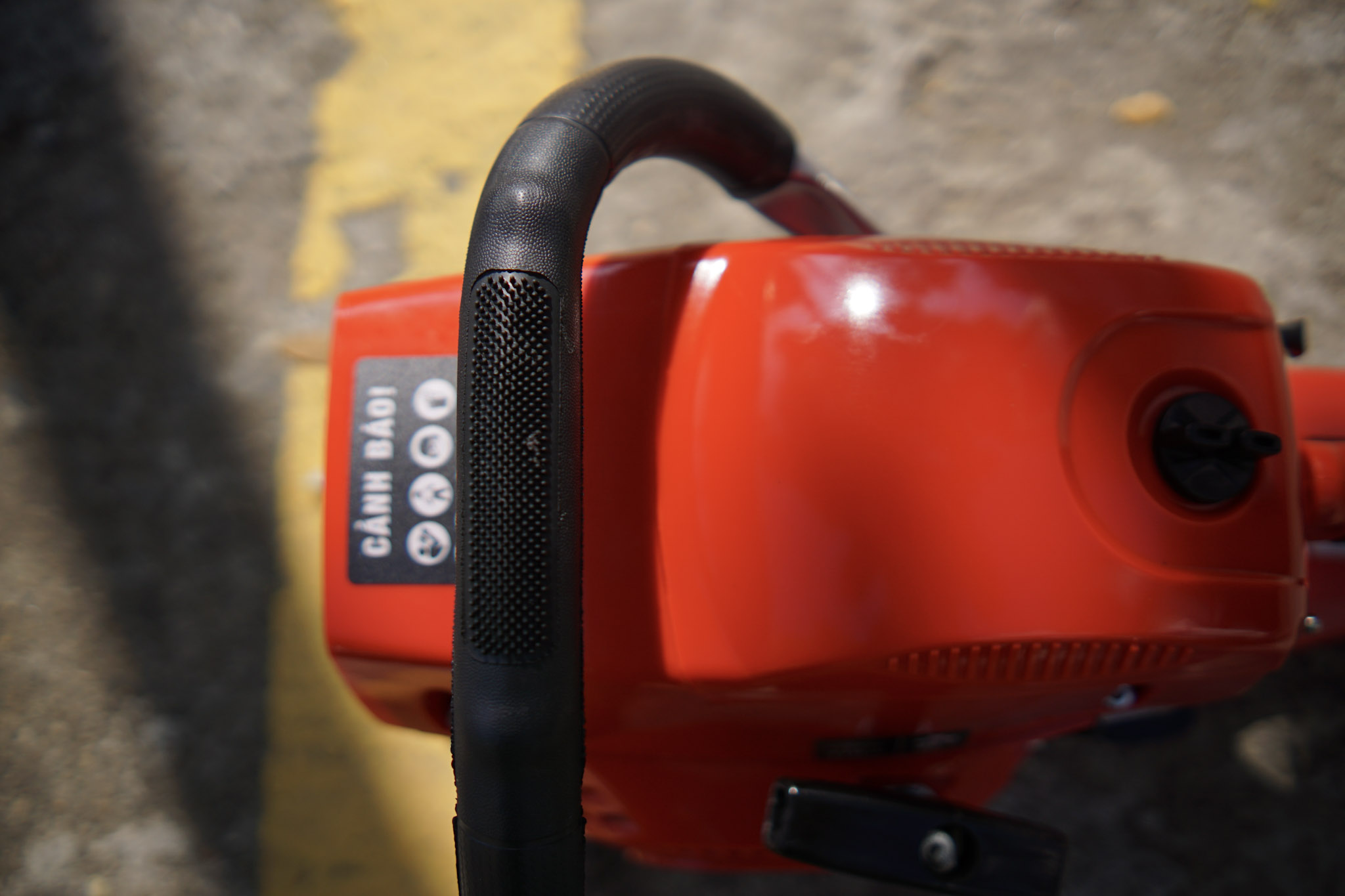 MÁY CƯA XÍCH XĂNG FICO FC-5200CS