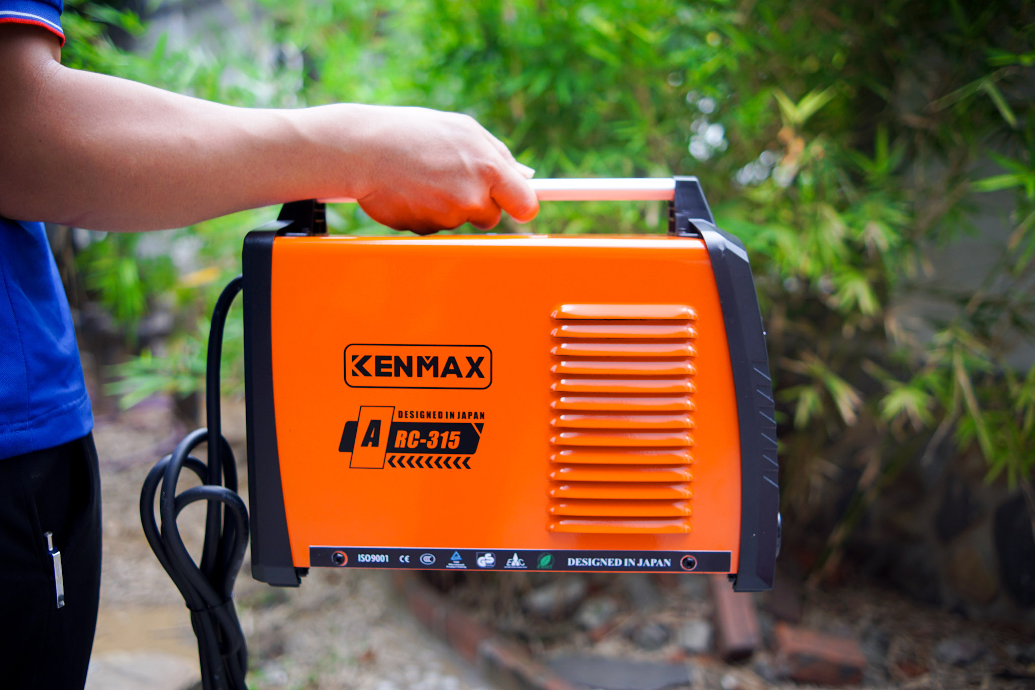 Máy hàn điện tử KENMAX | ARC-315