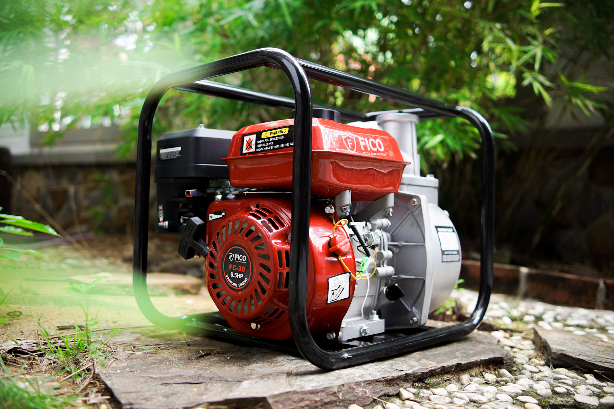 Máy bơm nước xăng FC-30