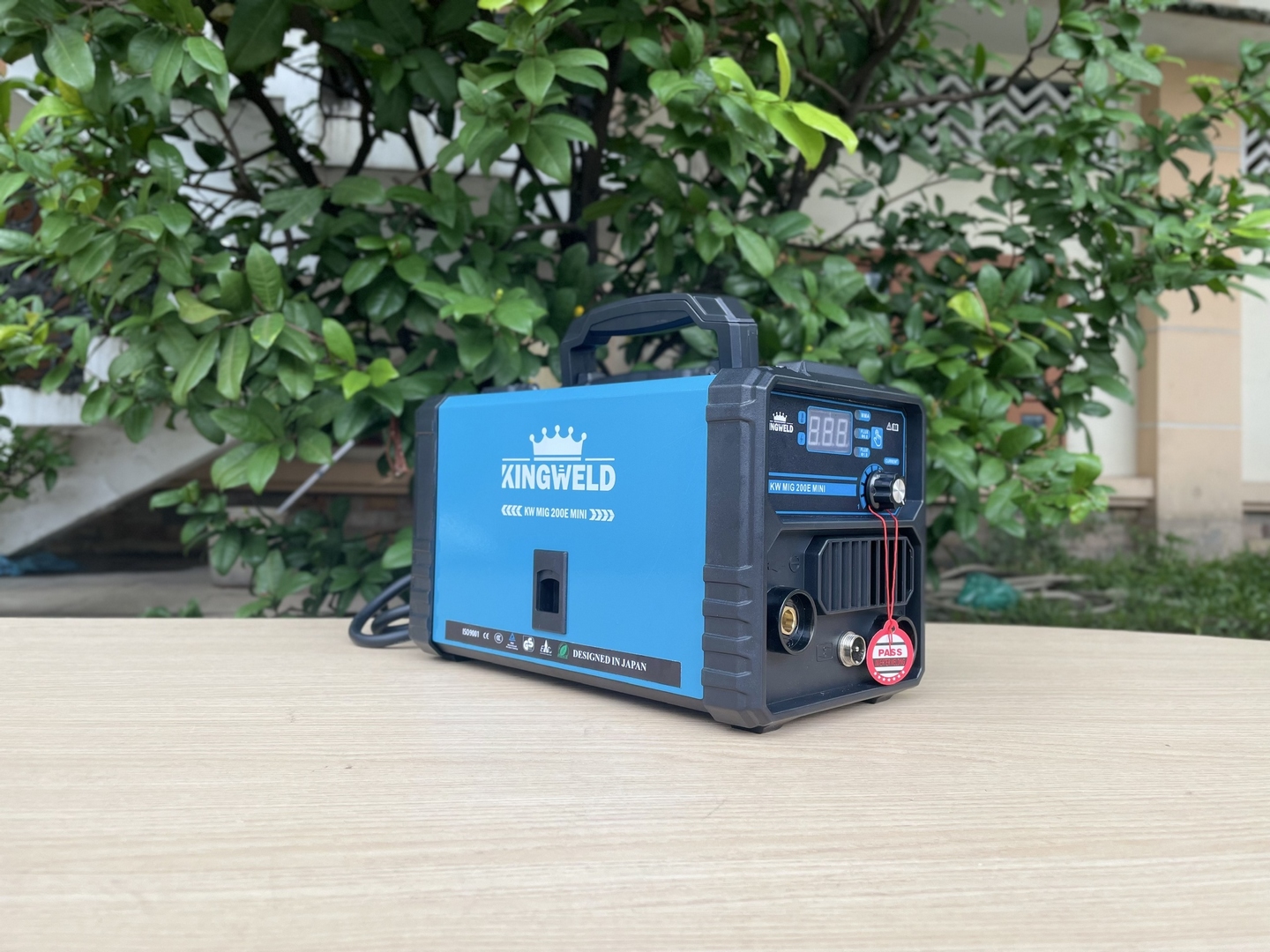 Máy hàn MIG | KWMIG-200E MINI