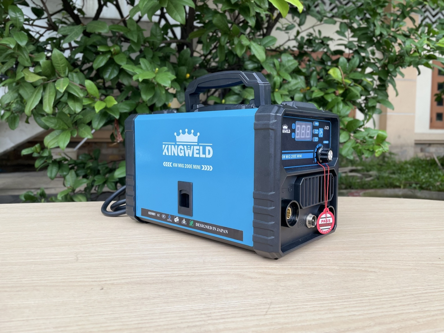 Máy hàn MIG | KWMIG-200E MINI