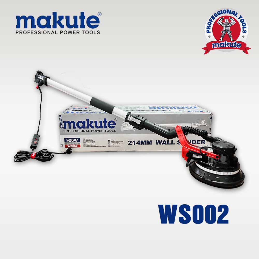 Máy chà tường cần dài WS002