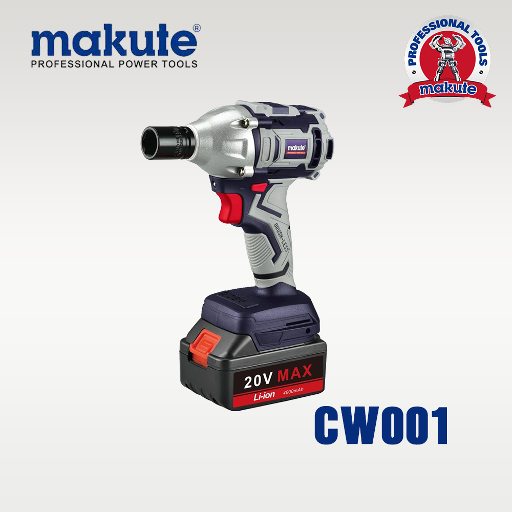 Máy bắn đai ốc dùng  pin CW001(20V)