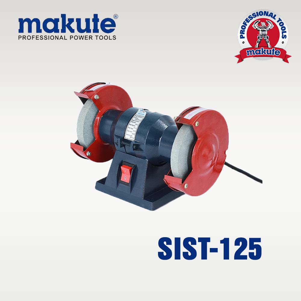 Máy mài 2 đá SIST-125