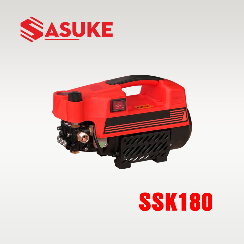 Máy xịt rửa xe cao cấp SSK180