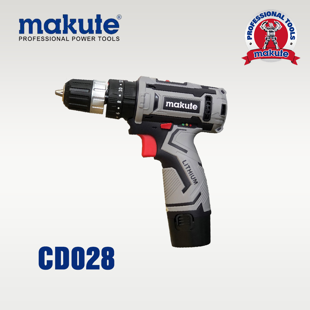 Máy khoan pin động lực CD028  (12V)