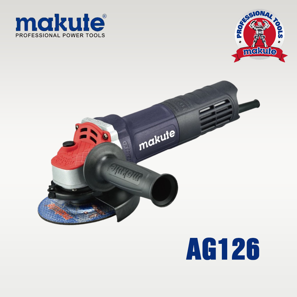 Máy mài (công tắc đuôi) AG126