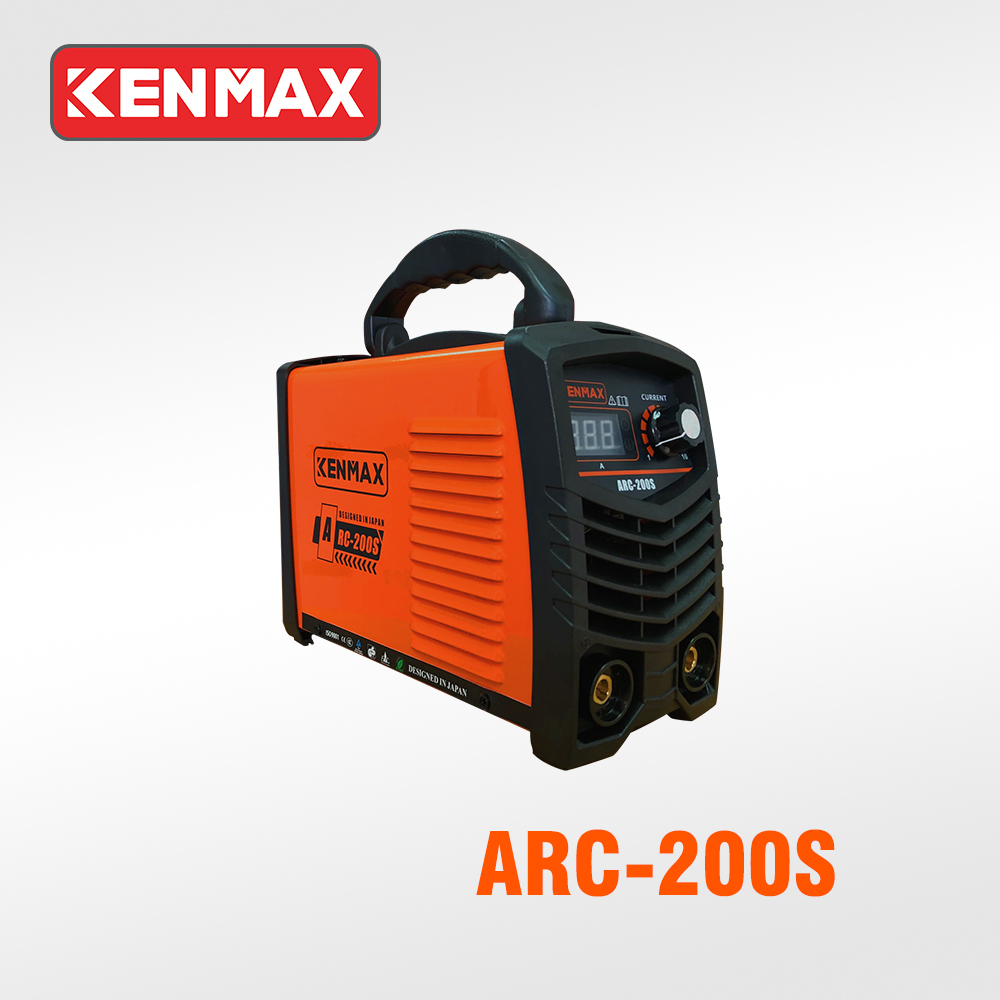 Máy hàn điện tử KENMAX | ARC-200S
