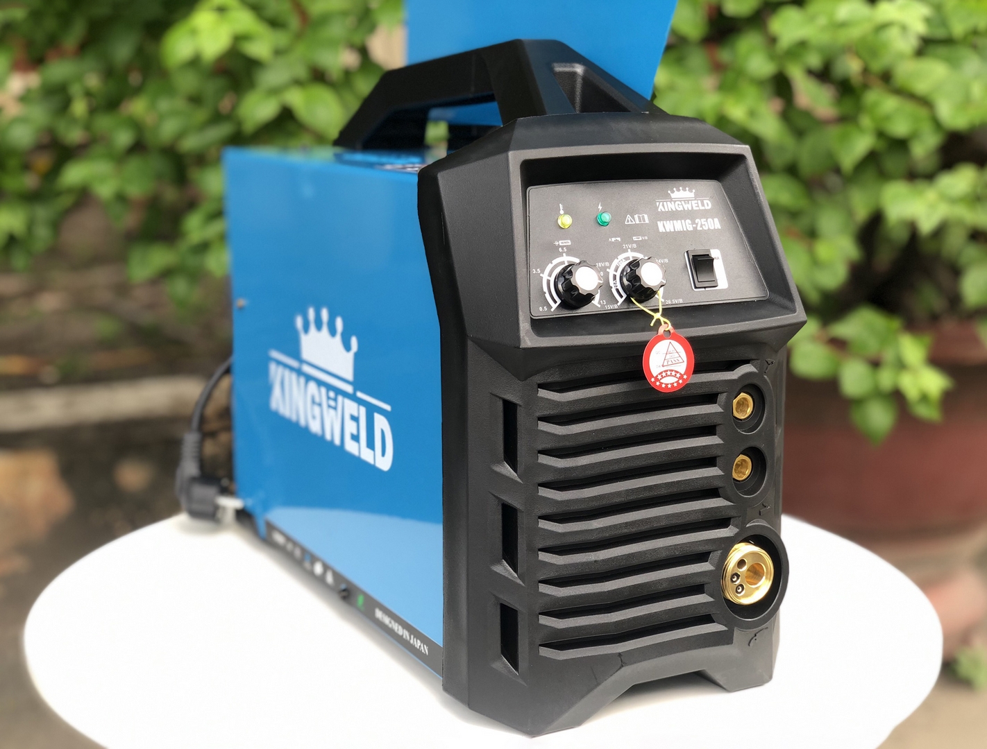 Máy hàn MIG CÔNG NGHIỆP | KWMIG-250A