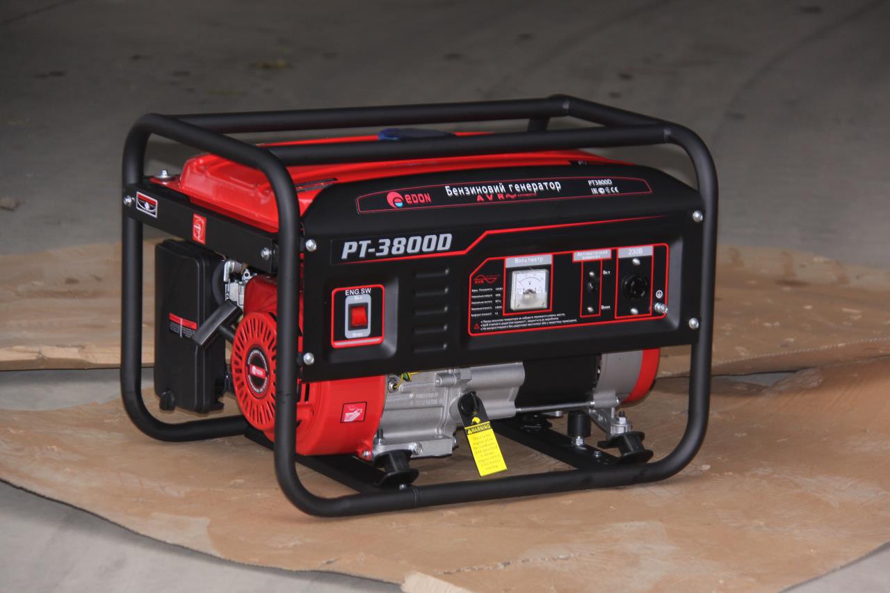 Máy phát điện EDON | PT-3800D