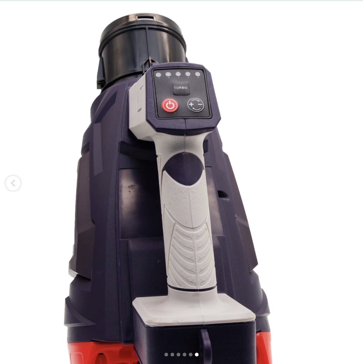 Máy Thổi Bụi Pin Makute CPB123-2BL